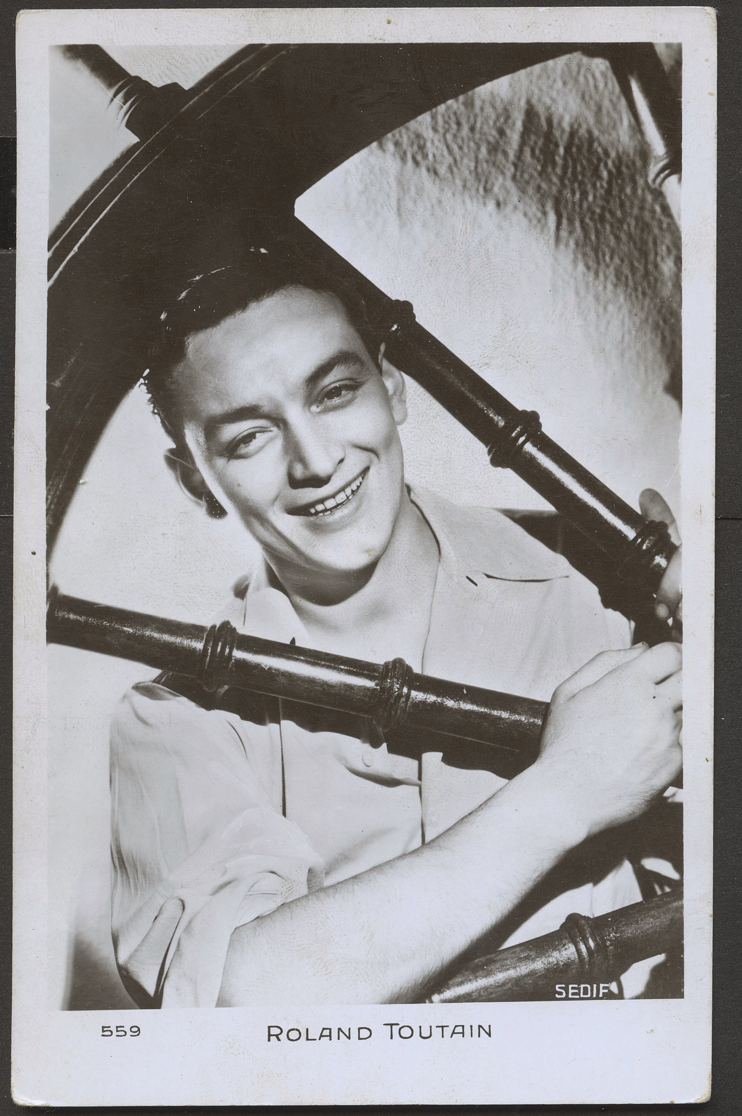 (image for) Roland Toutain #0001